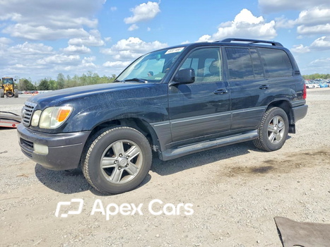 Lexus LX 2006 - Image 1 of 13