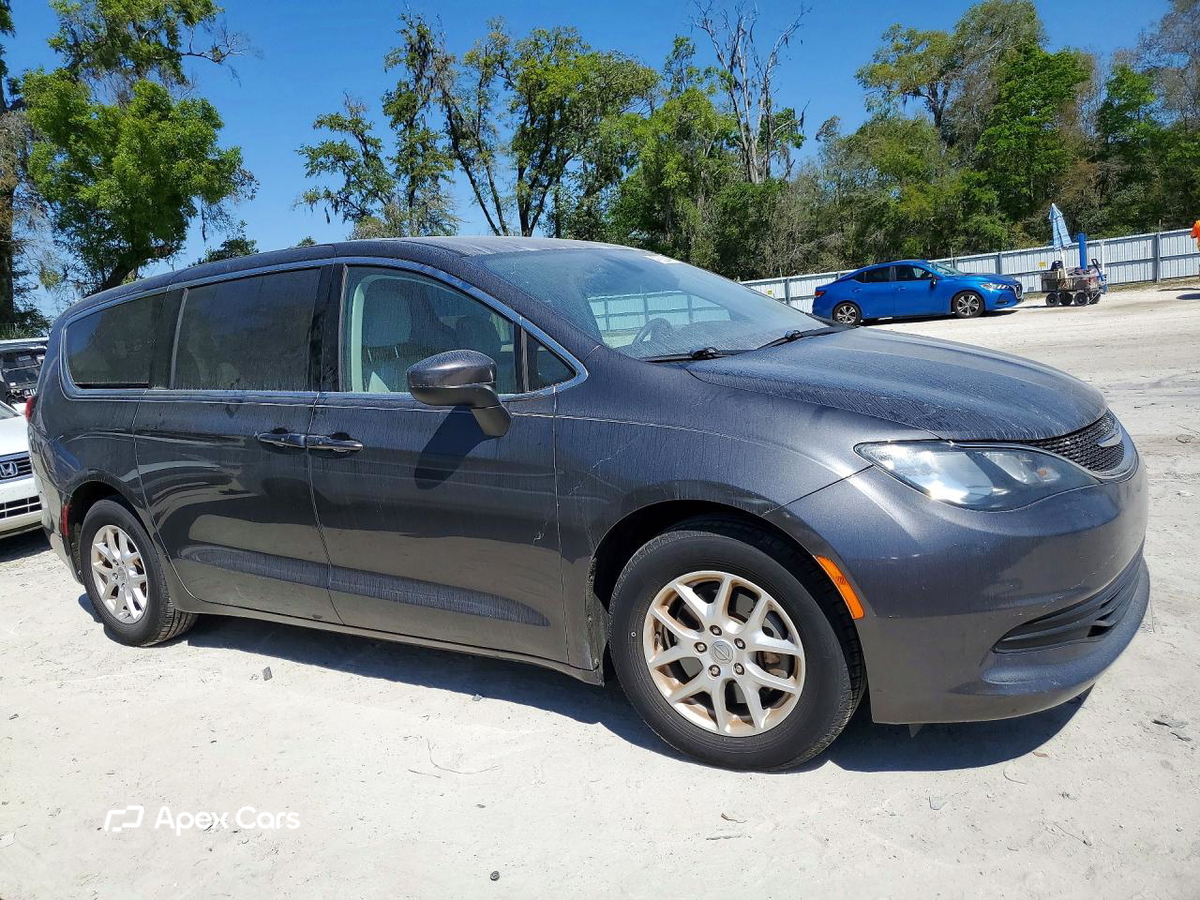 Chrysler Pacifica 2017