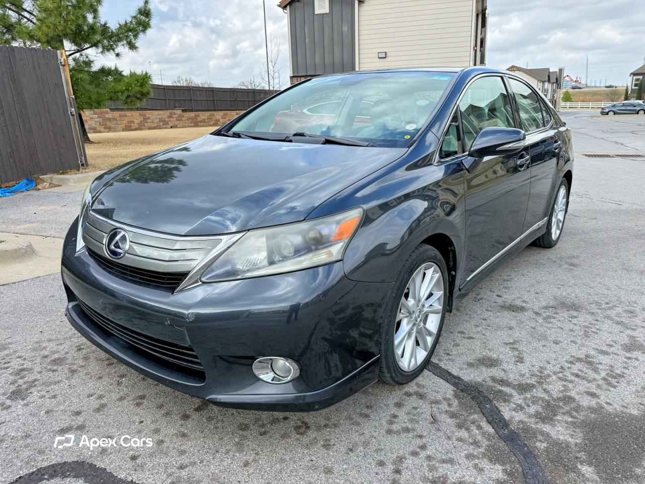 Lexus HS 2011