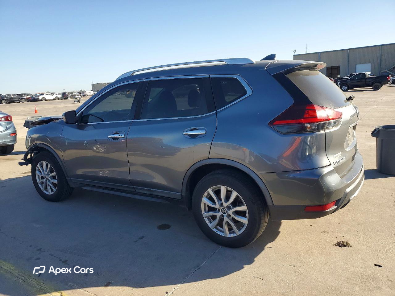 Nissan Rogue 2018