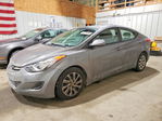 Hyundai Elantra 2012