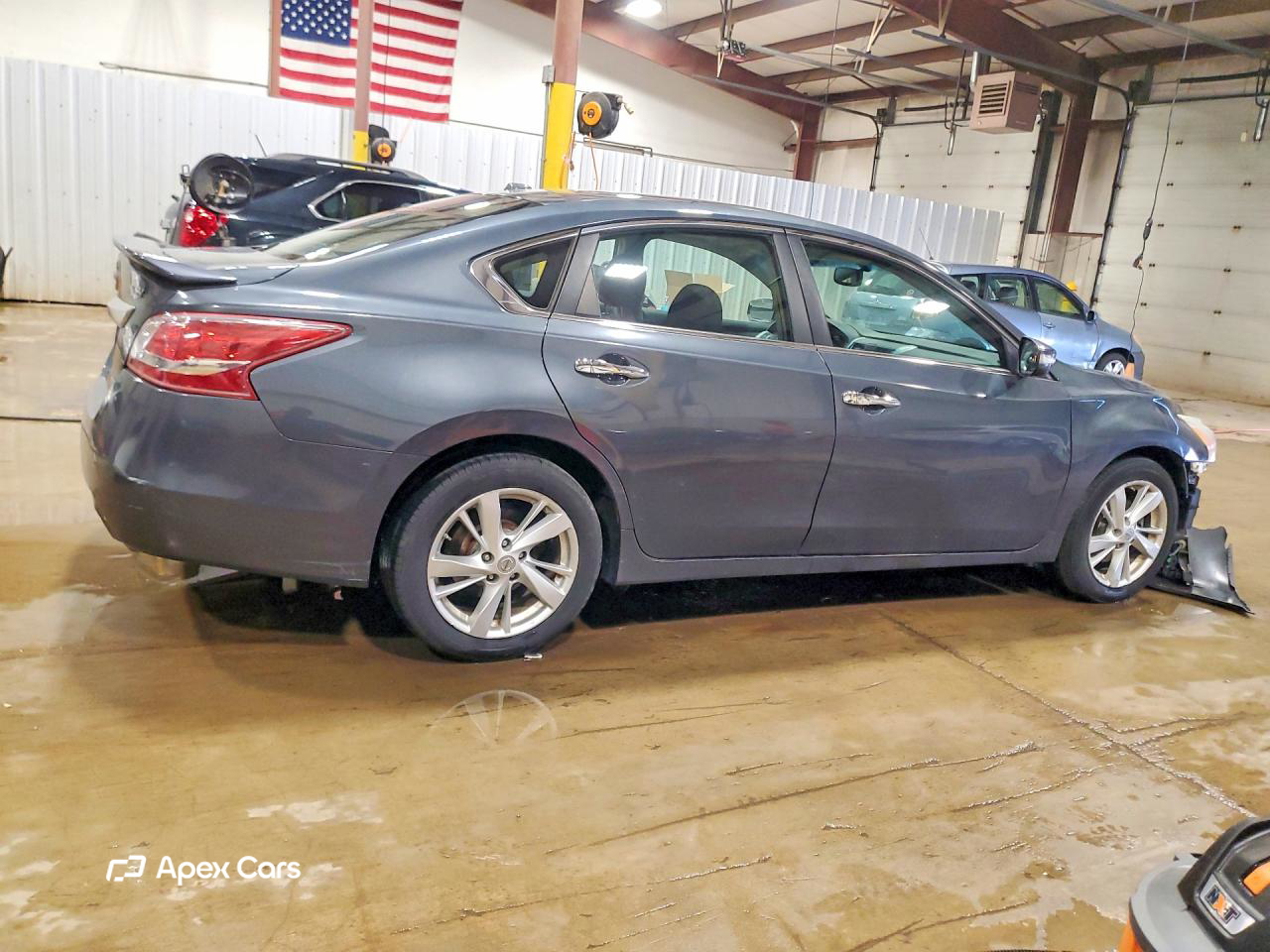Nissan Altima 2013