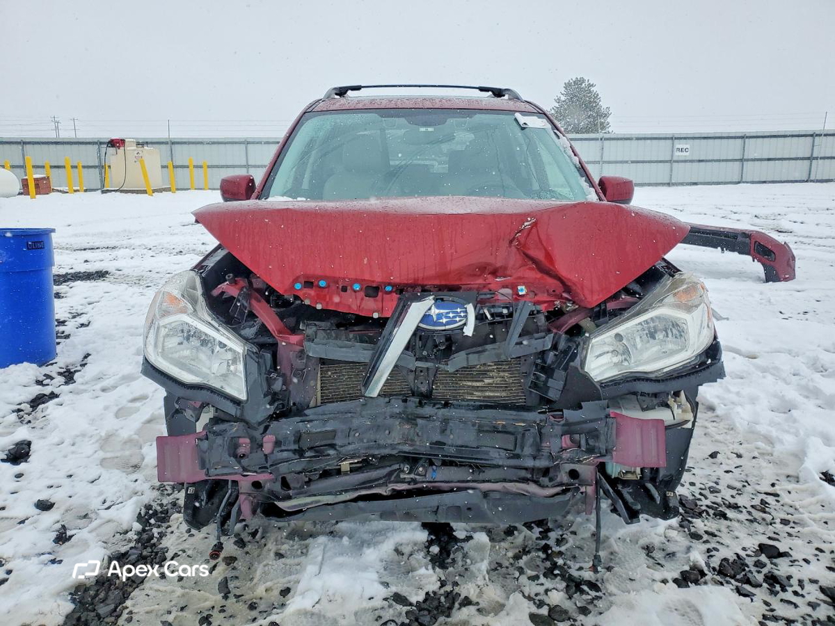 Subaru Forester 2015