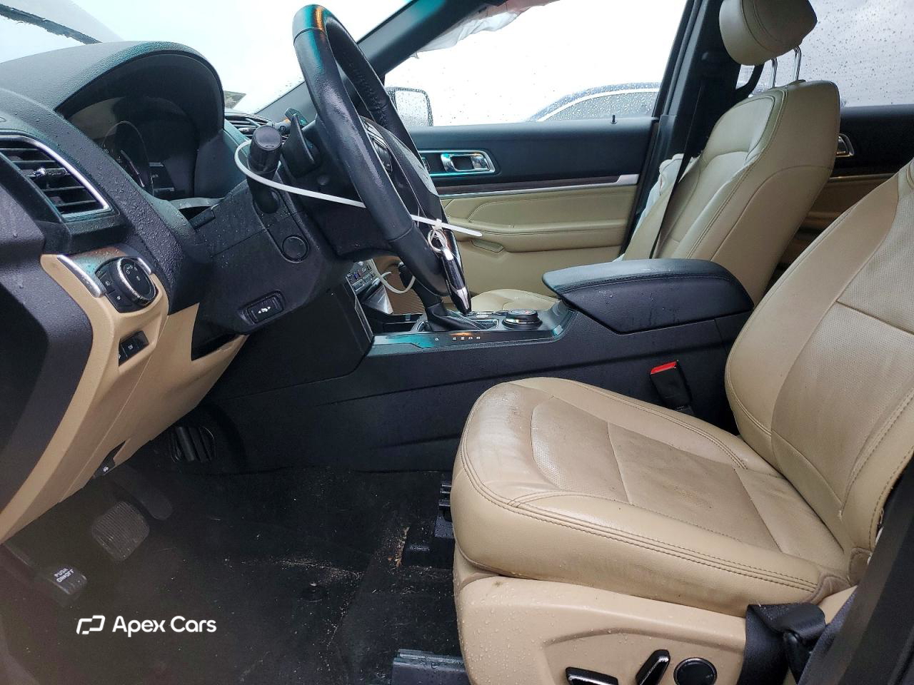 Ford Explorer 2016