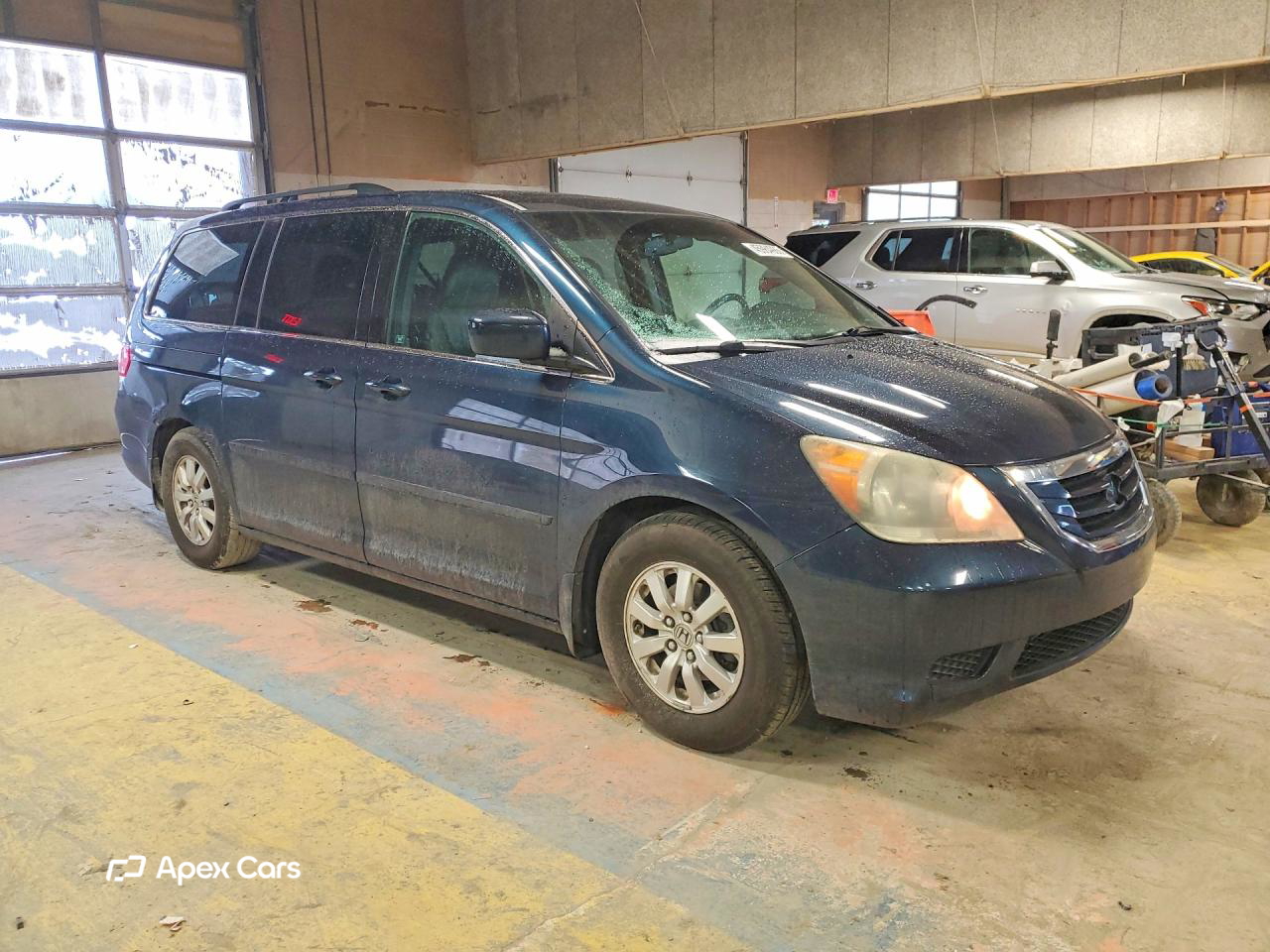 Honda Odyssey 2010