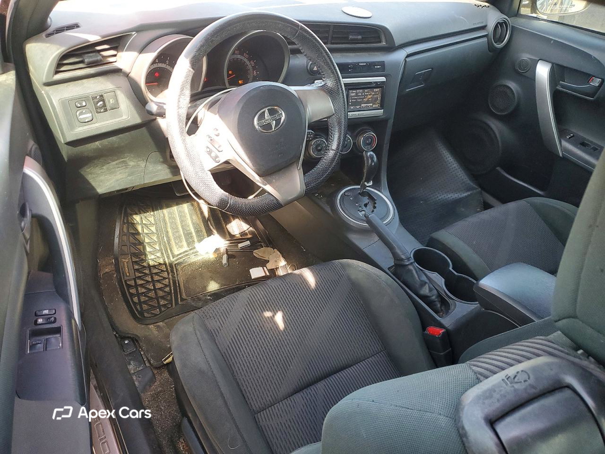 Scion tC 2011