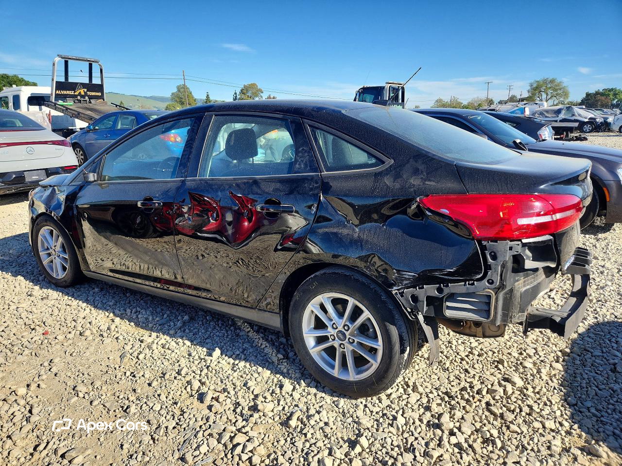 Ford Focus 2018