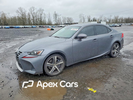 Lexus IS 2017 - Image 1 of 13