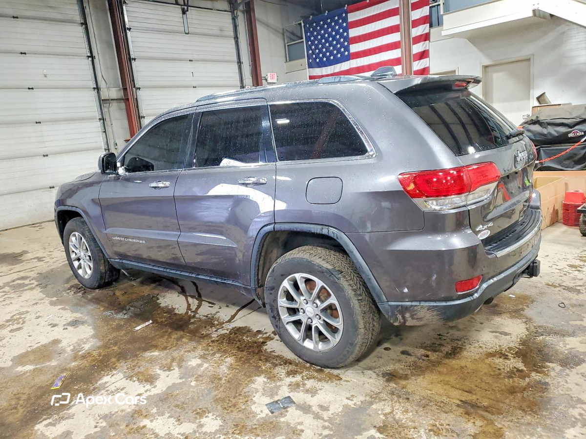 Jeep Cherokee 2014