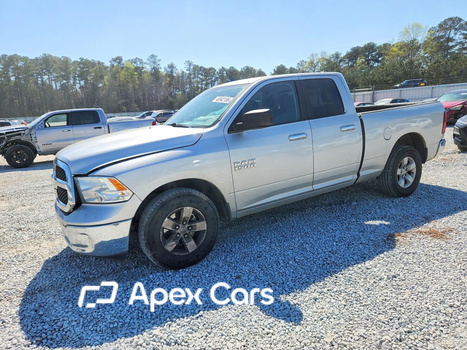 RAM 1500 2017 - Image 1 of 12