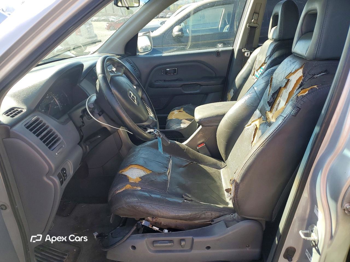 Honda Pilot 2004