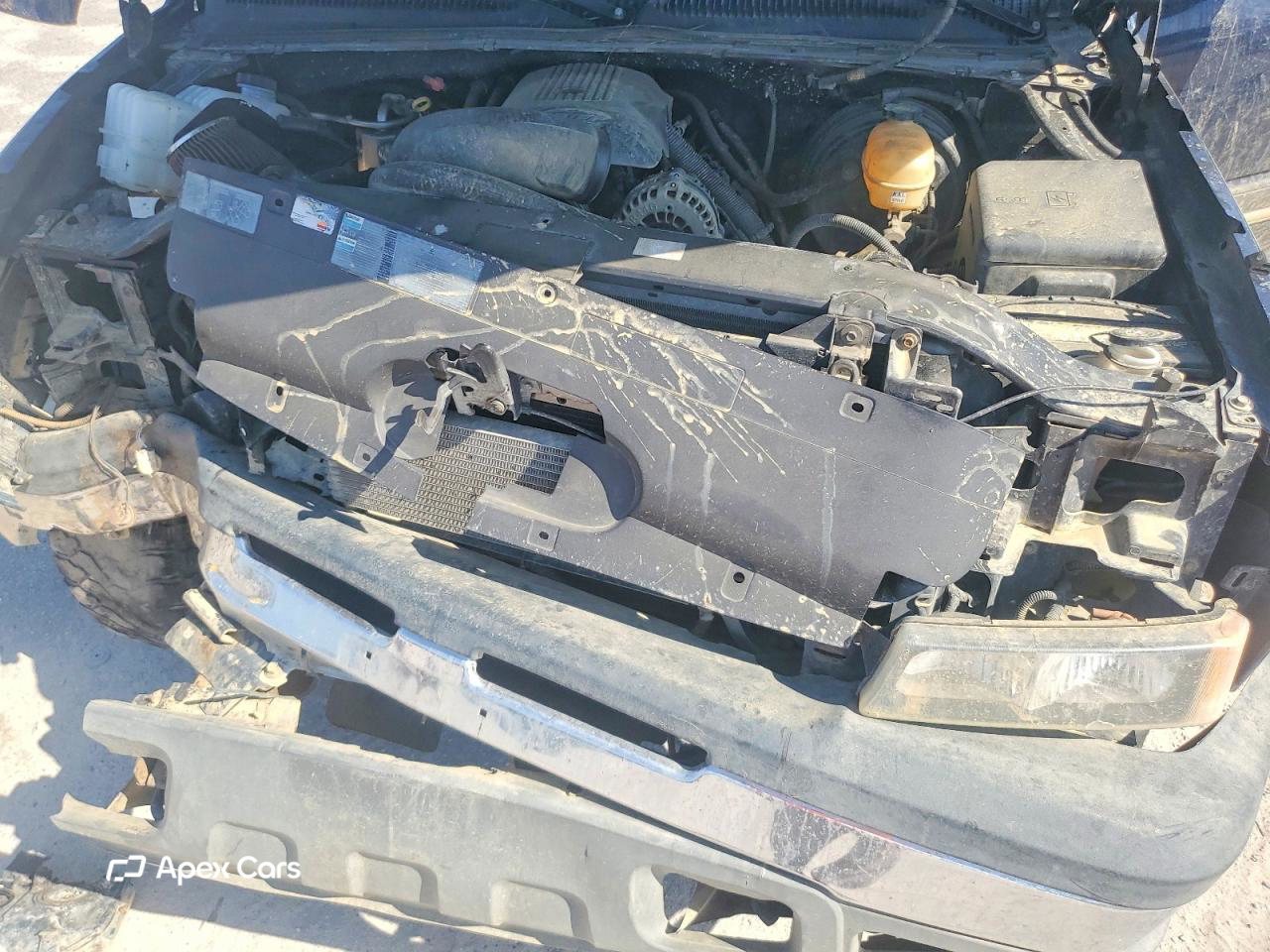 Chevrolet Silverado 2005