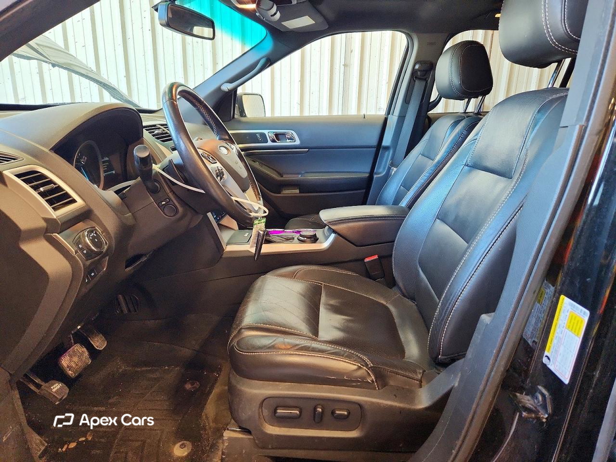 Ford Explorer 2015