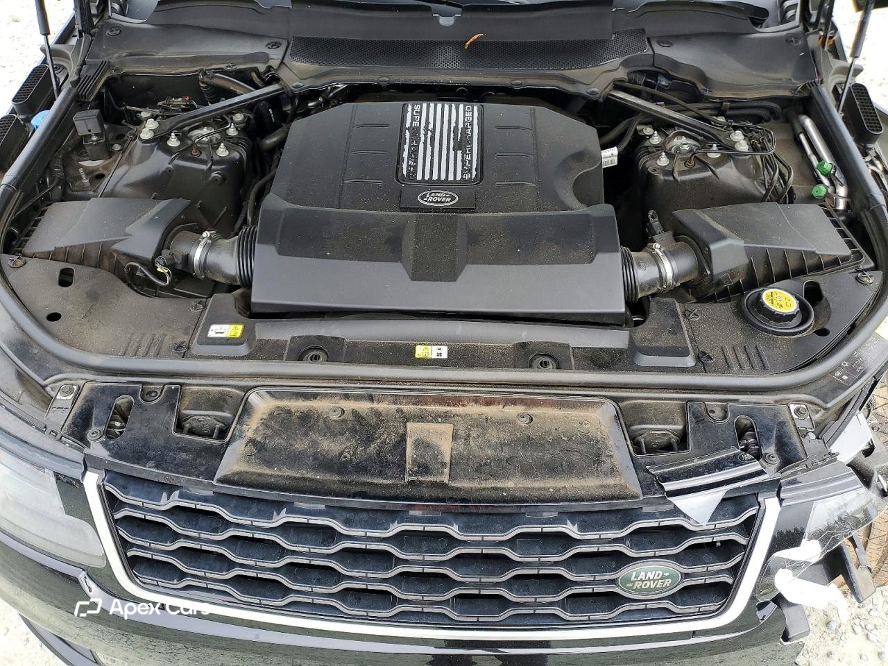 Land Rover Range Rover 2018