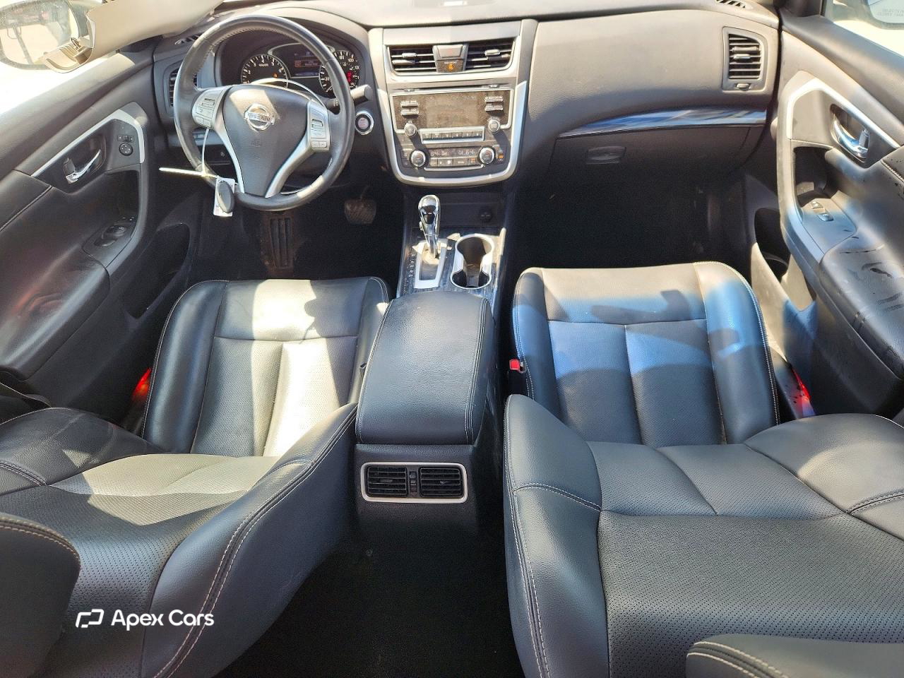 Nissan Altima 2017