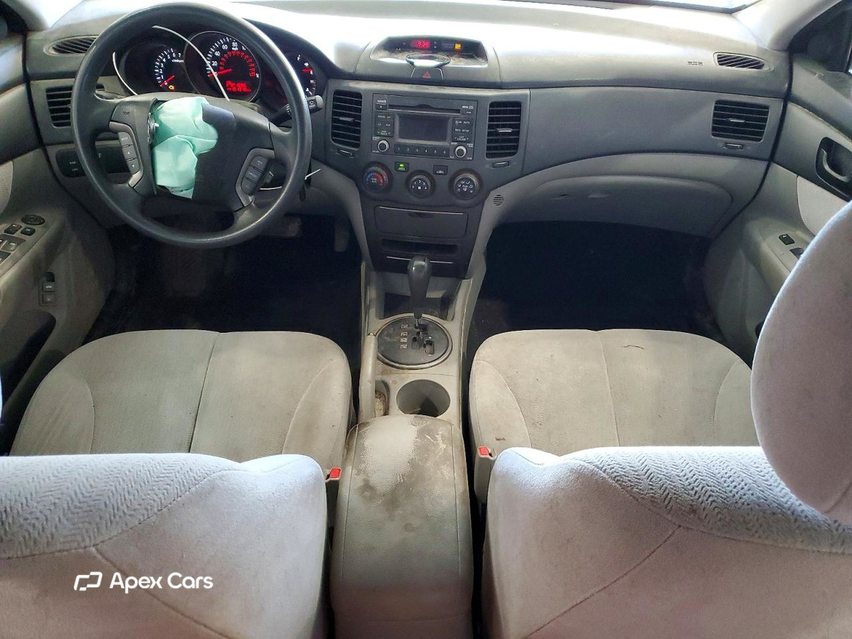 Kia Optima 2010