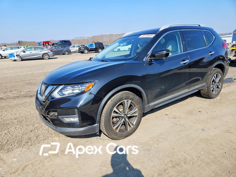 Nissan Rogue 2017 - Image 1 of 13