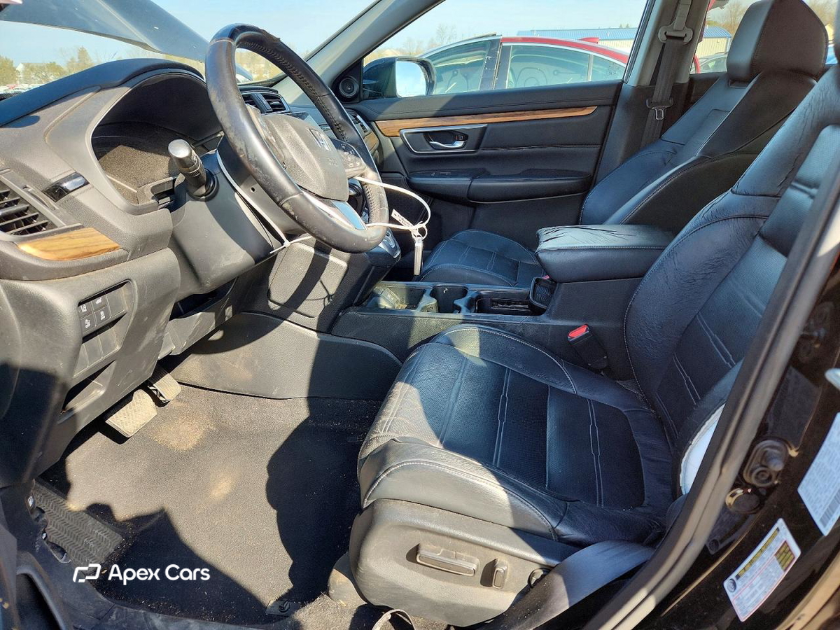 Honda CR-V 2017