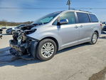 Toyota Sienna 2016