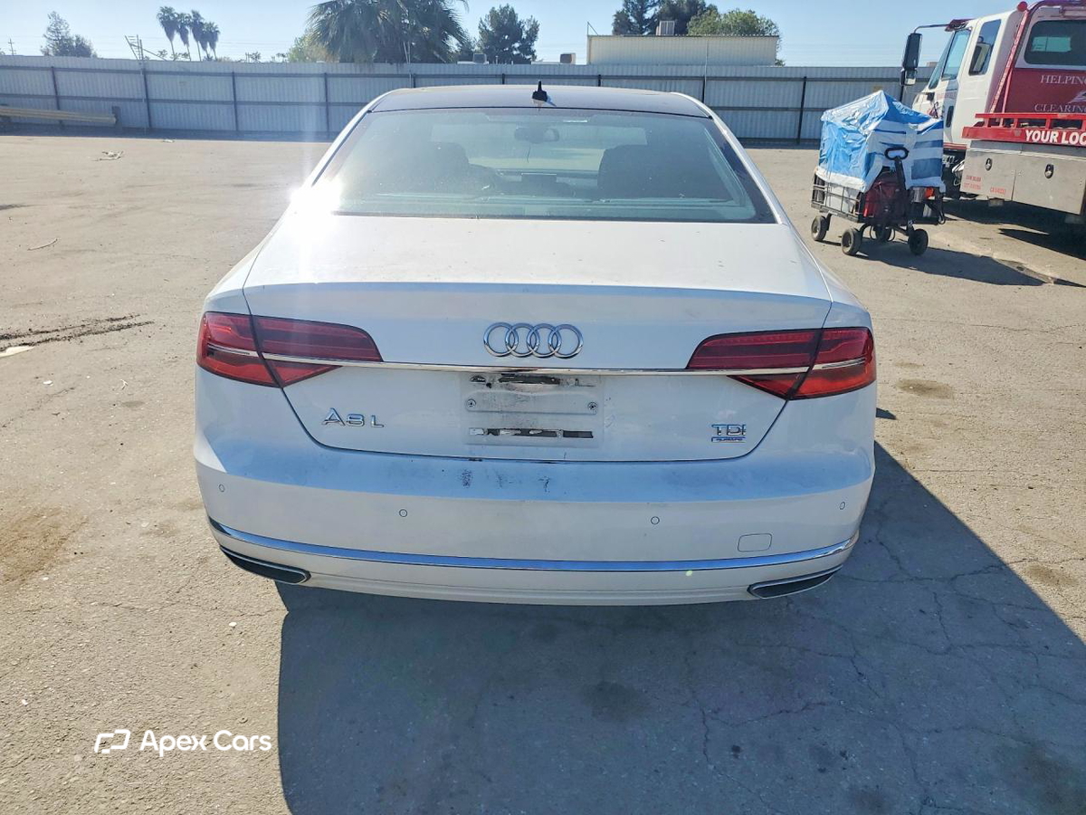 Audi A8 2015