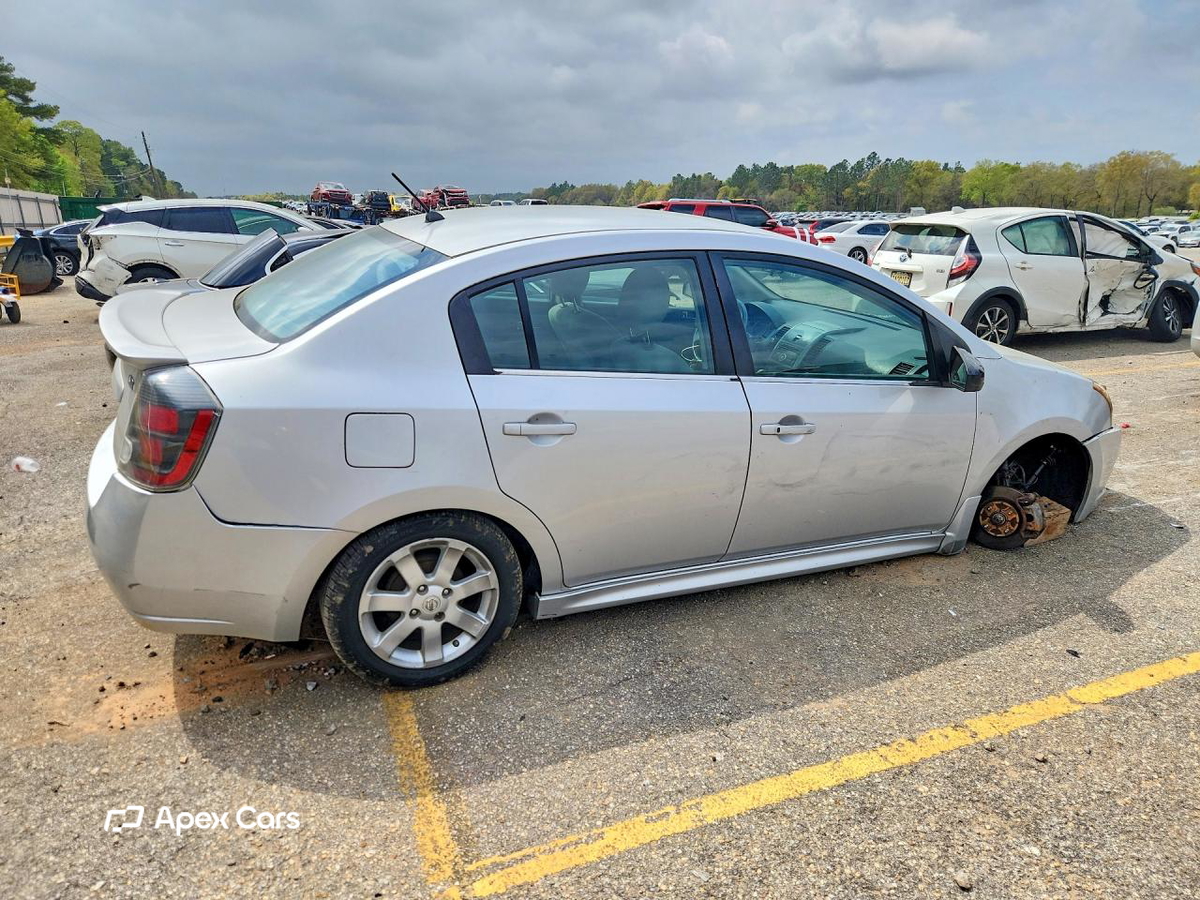 Nissan Sentra 2012