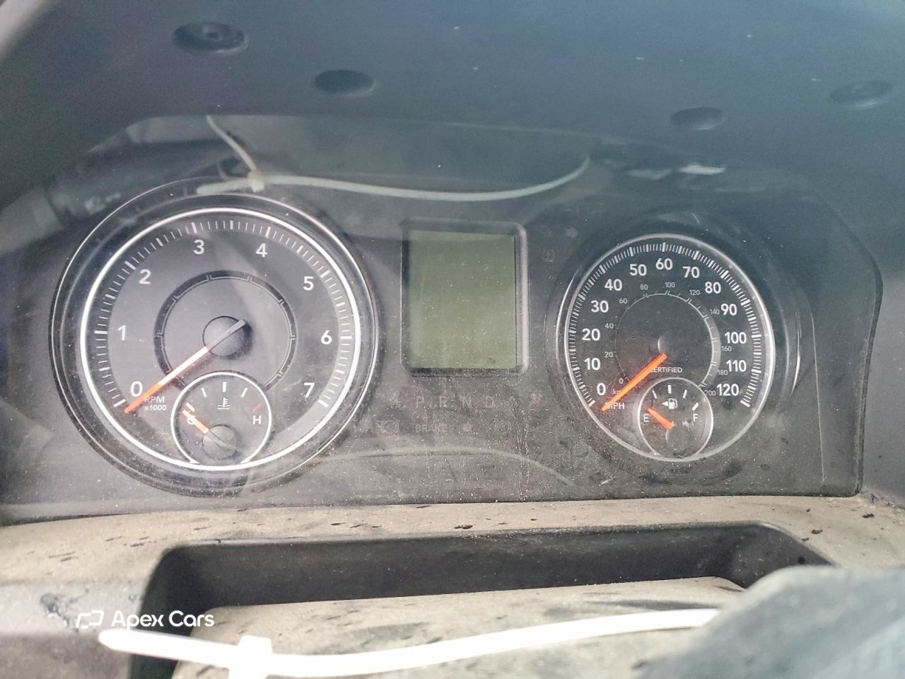 RAM 1500 2021
