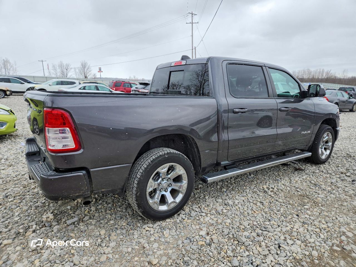 RAM 1500 2019