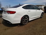 Chrysler 200 2016
