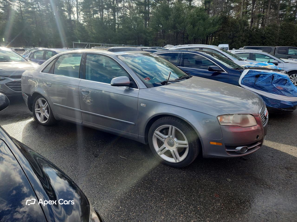 Audi A4 2007