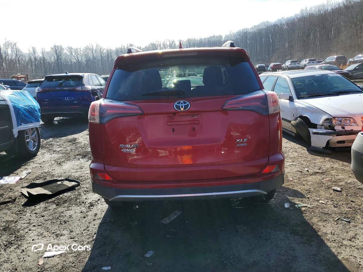 Toyota RAV 4 2016