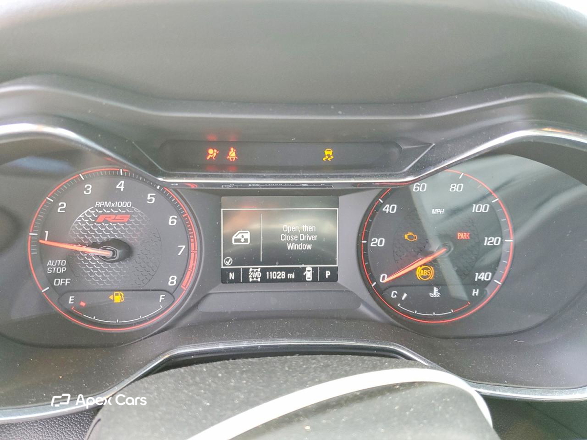 Chevrolet TrailBlazer 2023