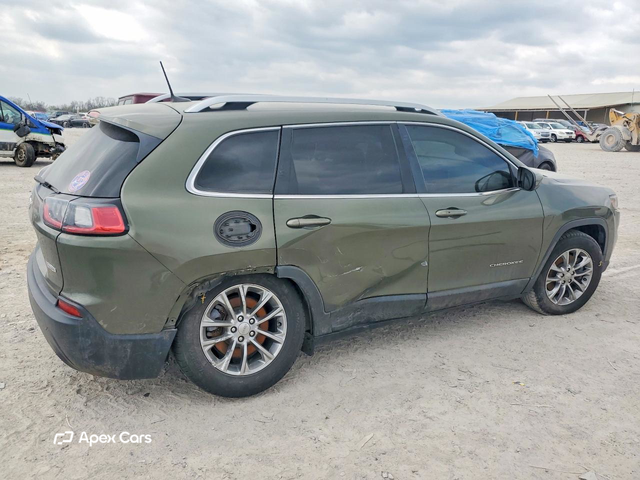 Jeep Cherokee 2019