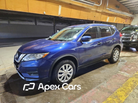 Nissan Rogue 2017 - Image 1 of 13