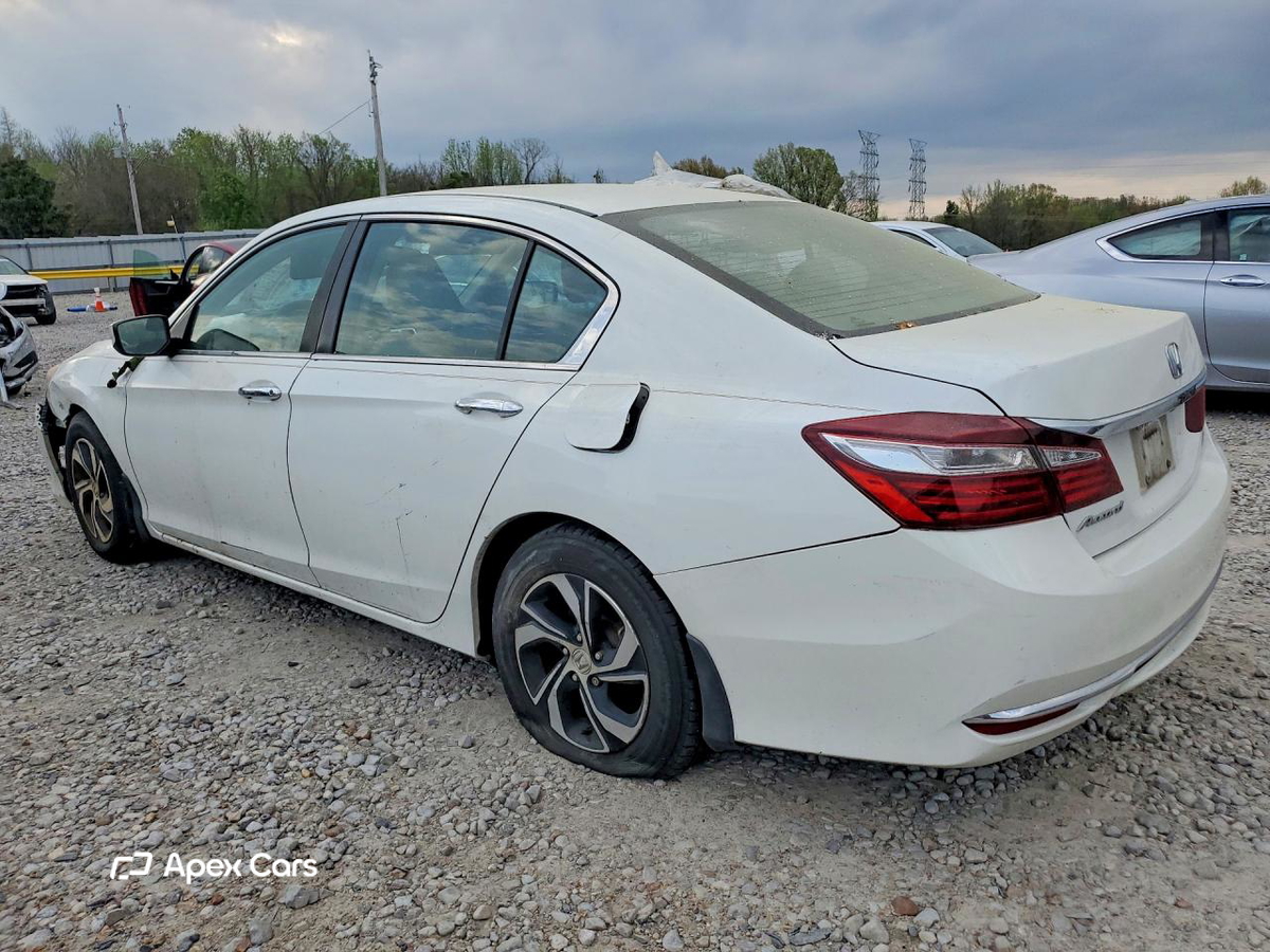 Honda Accord 2017