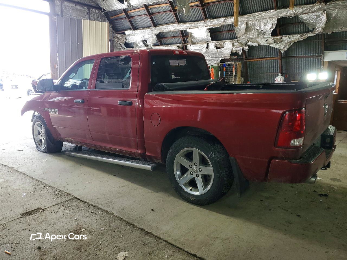 RAM 1500 2014