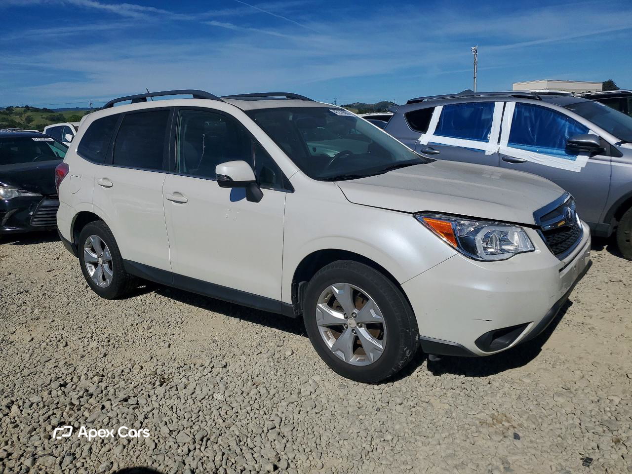 Subaru Forester 2014