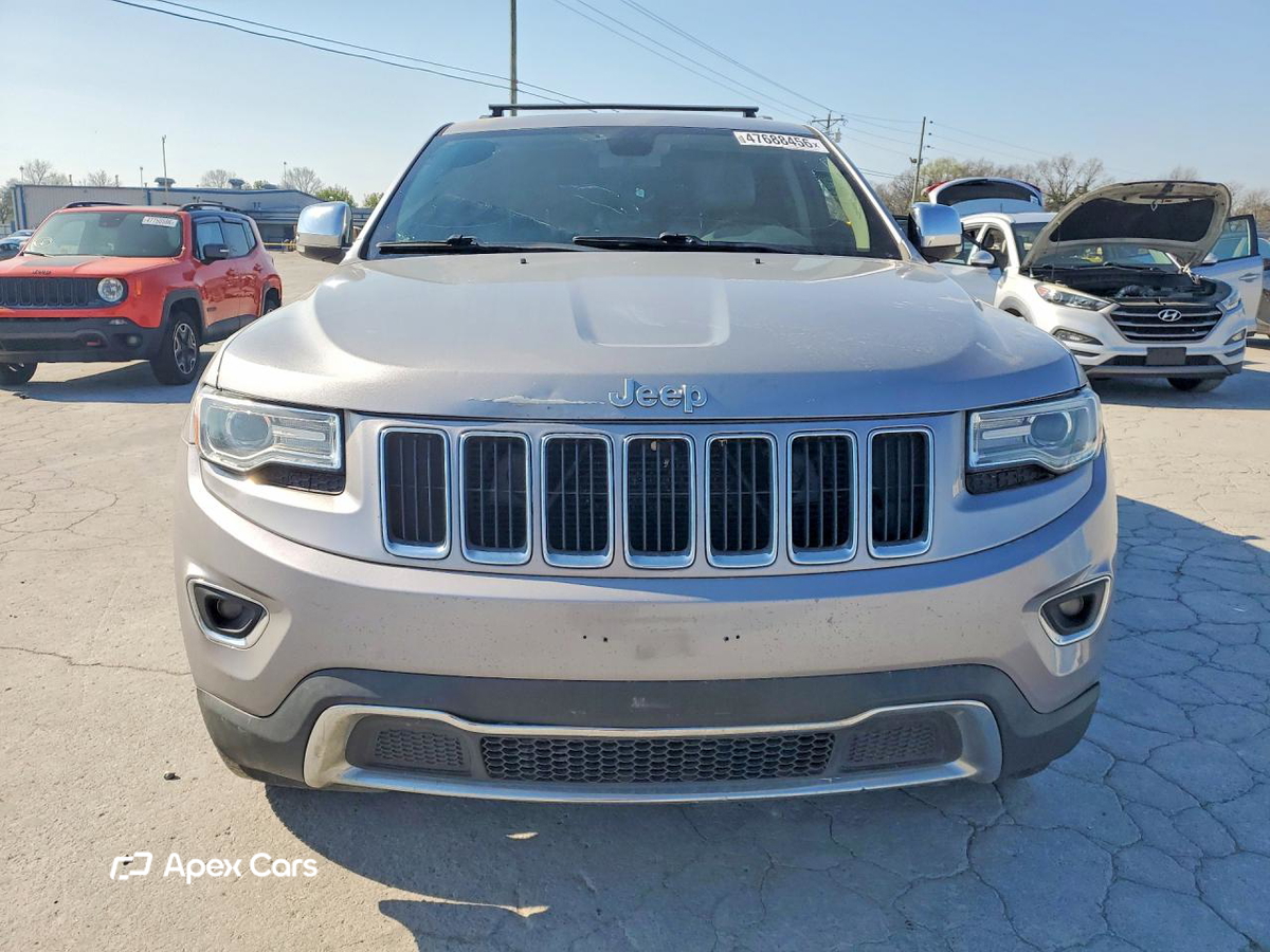 Jeep Cherokee 2016
