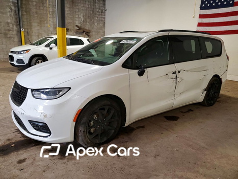 Chrysler Pacifica 2024 - Zdjęcie 1 z 13