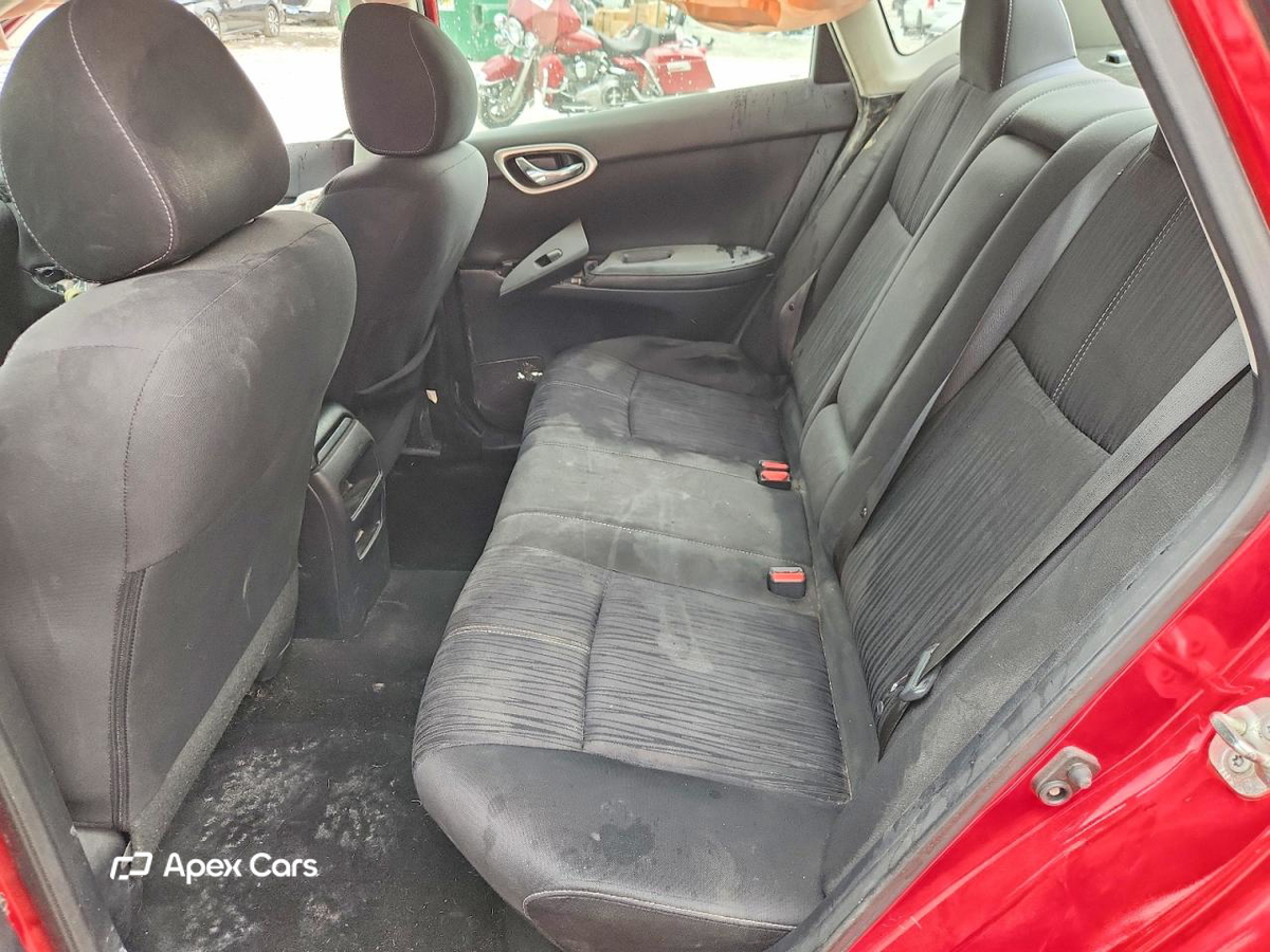 Nissan Sentra 2017