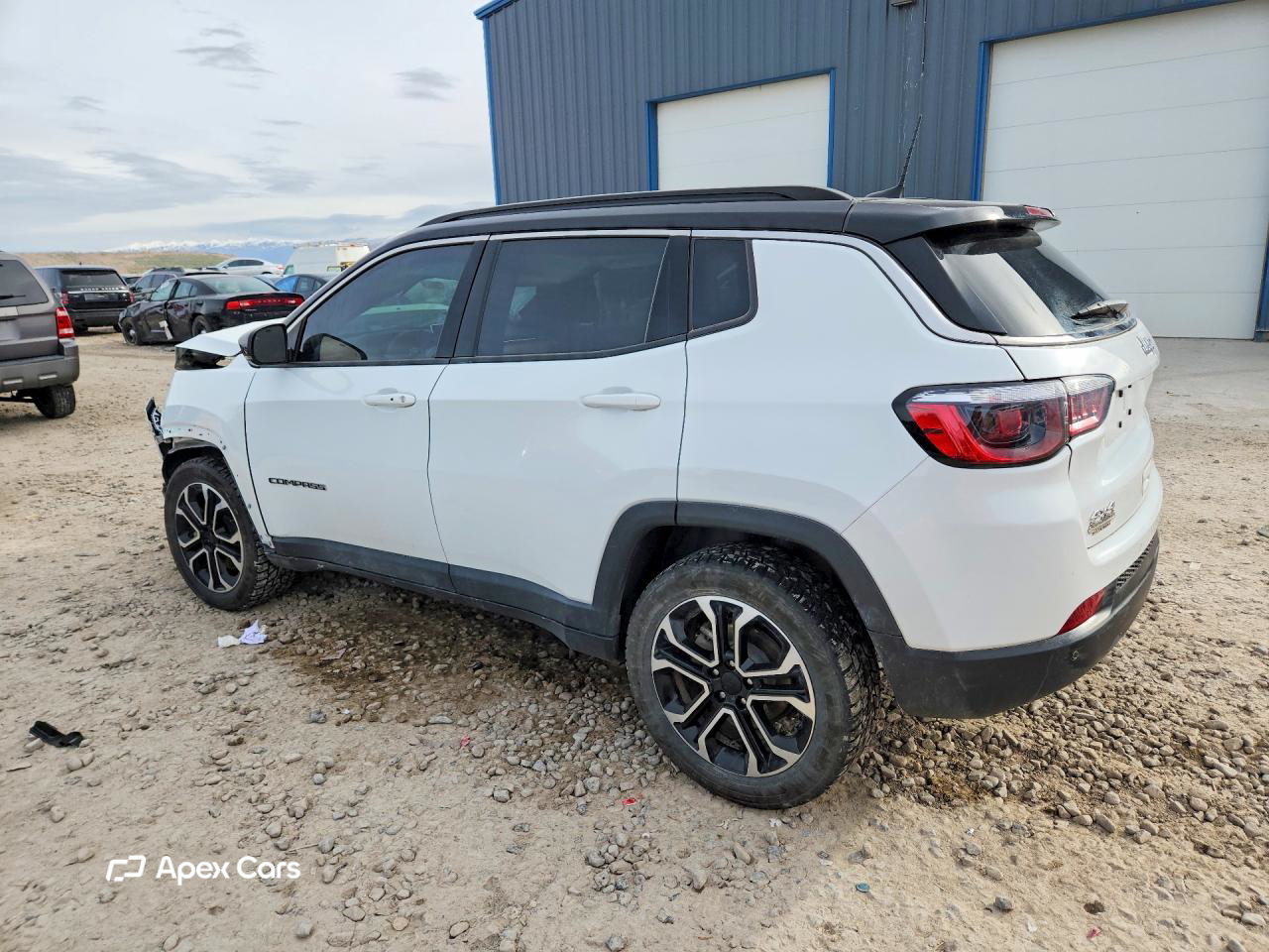 Jeep Compass 2023