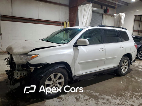 Toyota Highlander 2012 - Zdjęcie 1 z 14