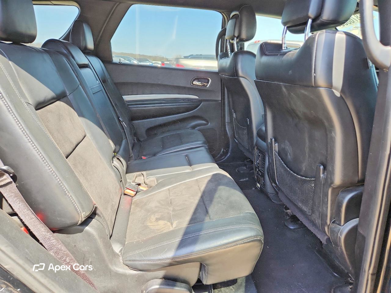 Dodge Durango 2019