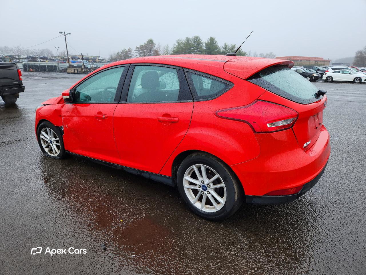 Ford Focus 2015