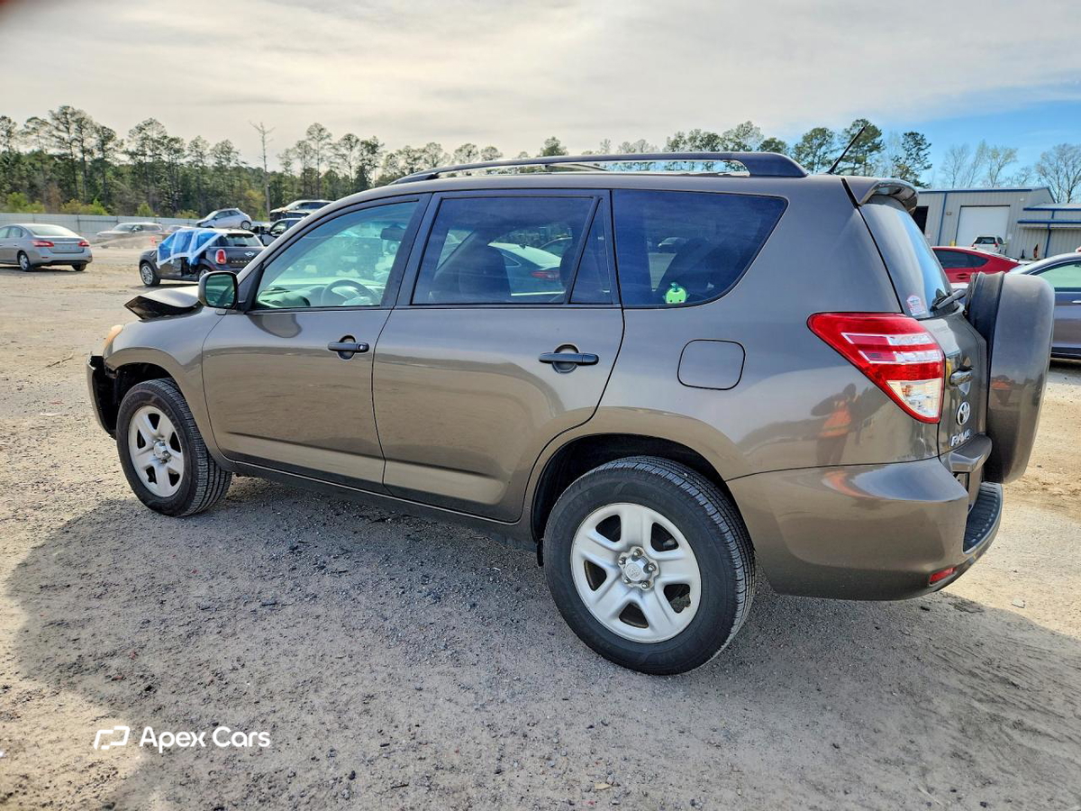 Toyota RAV 4 2012