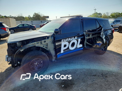 Ford Explorer 2025 - Image 1 of 14