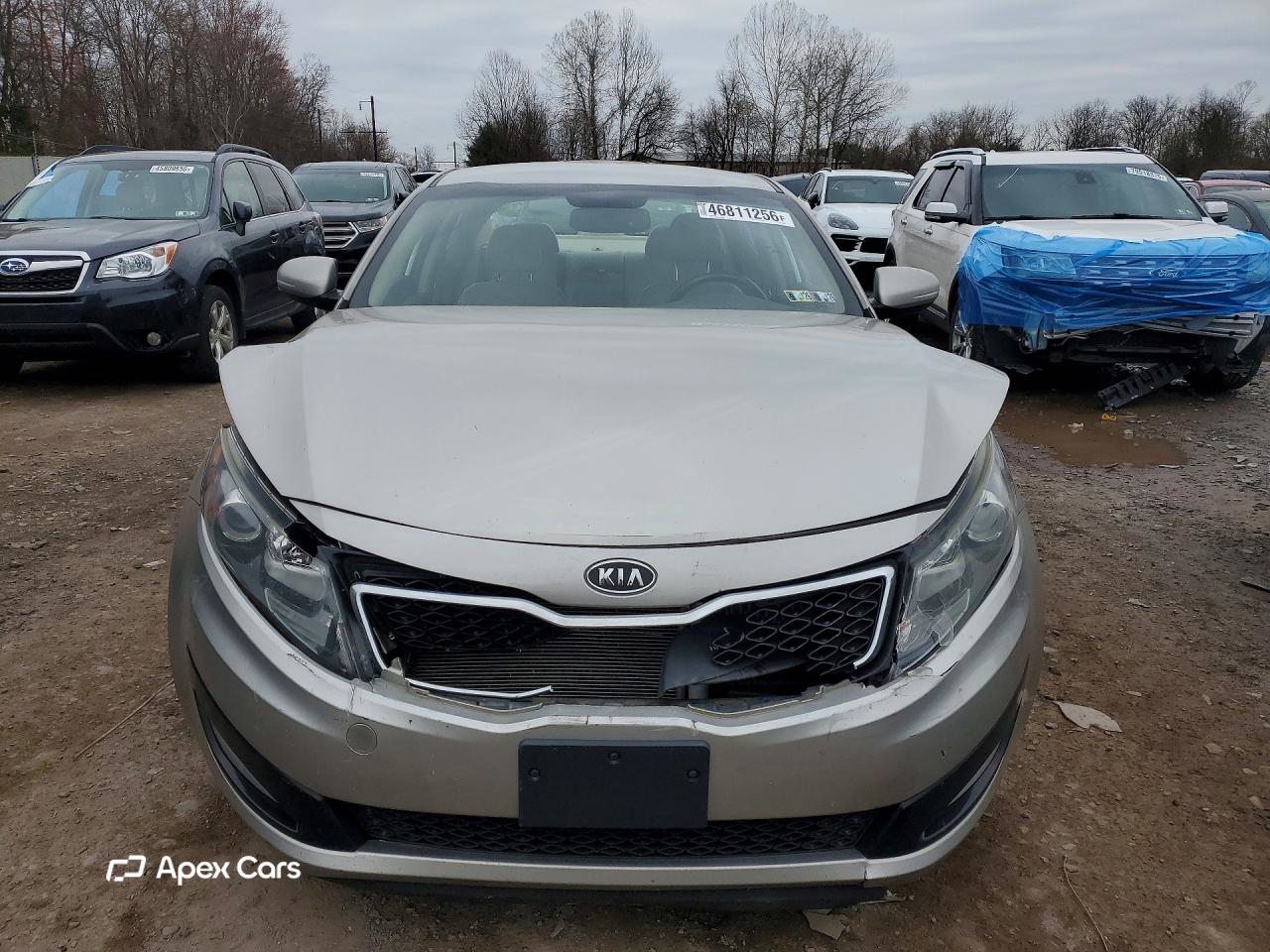 Kia Optima 2011
