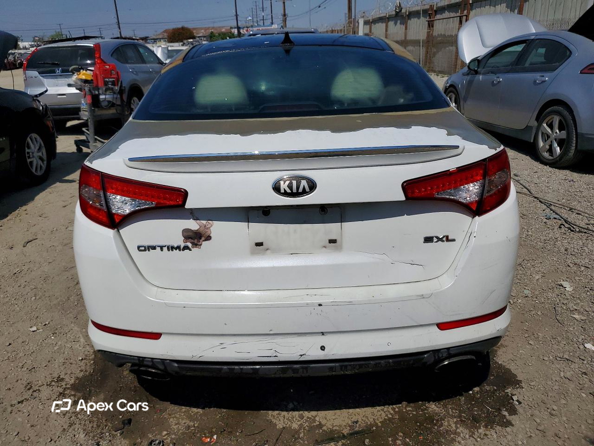 Kia Optima 2013