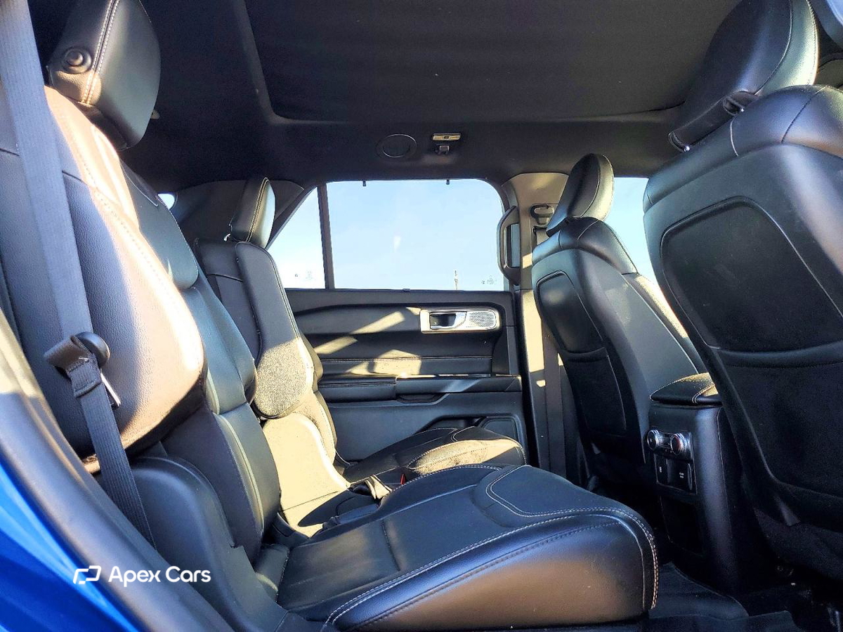 Ford Explorer 2020