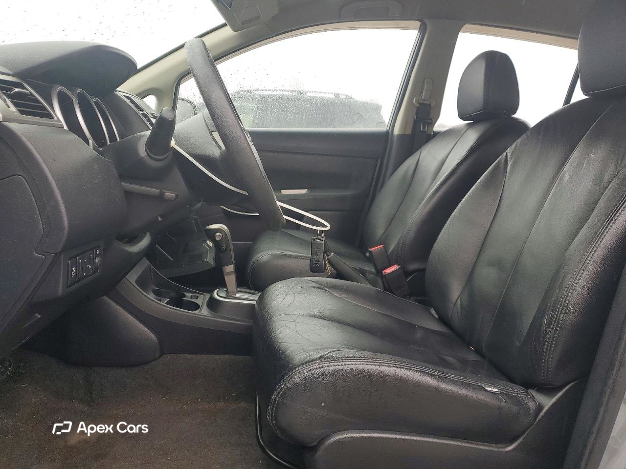 Nissan Versa 2012