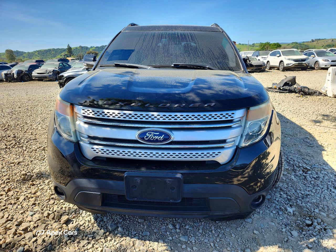 Ford Explorer 2014